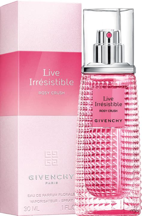 live irresistible givenchy reseña|live irresistible givenchy 30 ml.